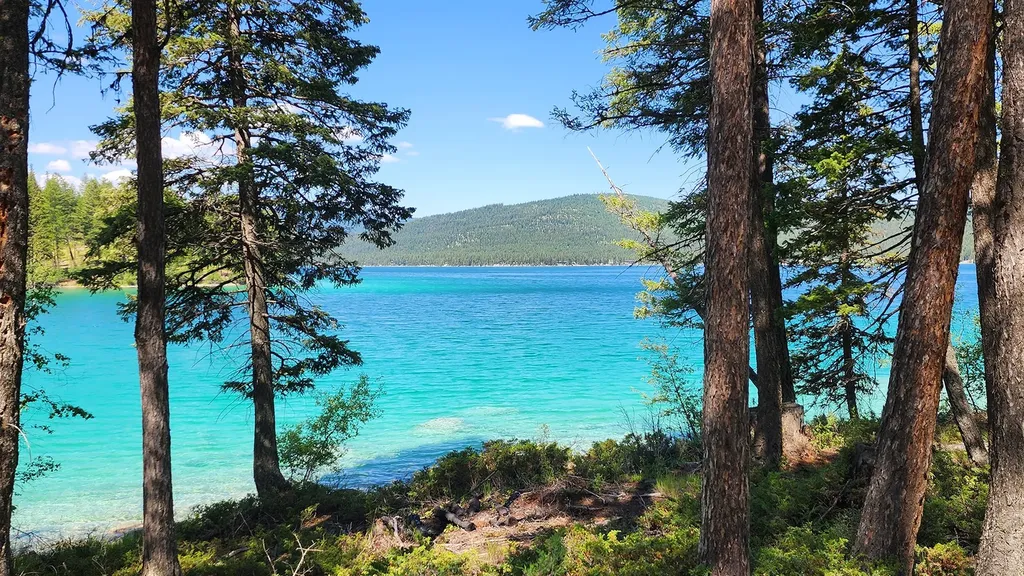 Nhn S Ashley Lake Road Kalispell MT 59901