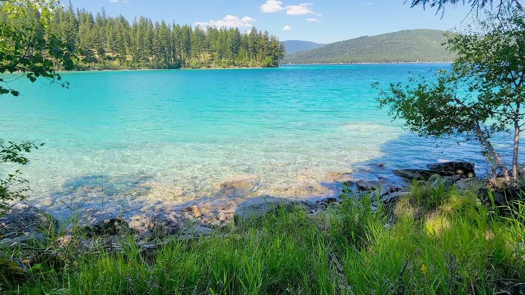 Nhn S Ashley Lake Road Kalispell MT 59901