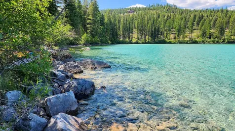 nhn S Ashley Lake Road Kalispell MT 59901