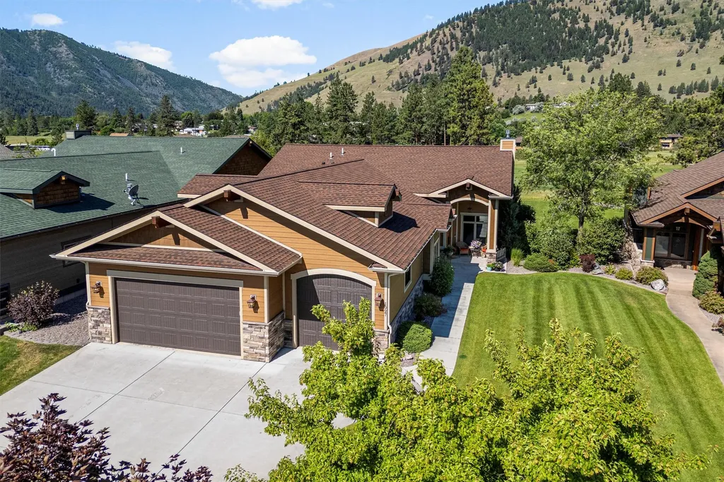 1027 Anglers Bend Way Missoula MT 59802