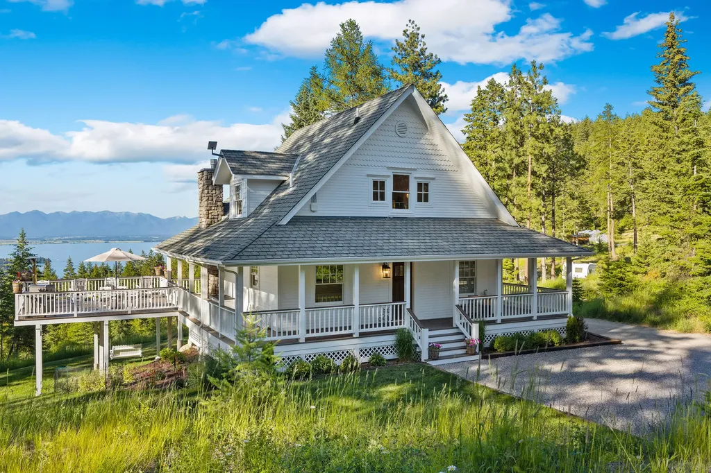 400 Blacktail Heights Road Lakeside MT 59922