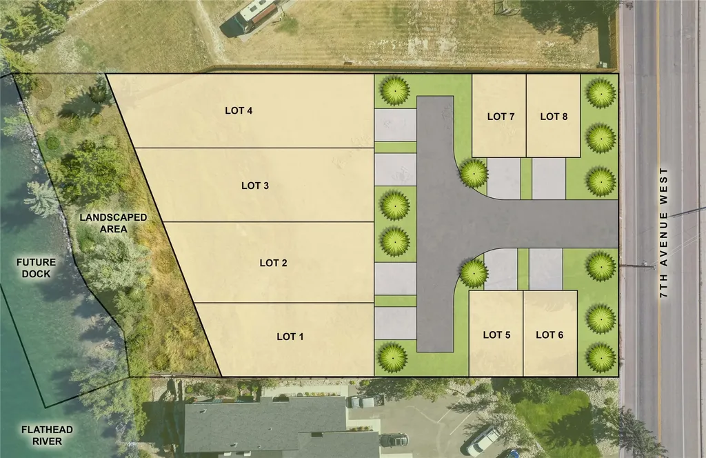 Lot 1 7th Avenue W Polson MT 59860