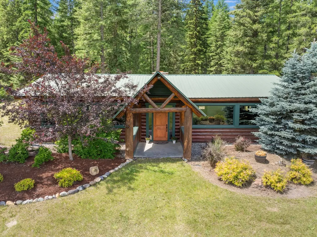 555 & 561 Twin Bridges Road Whitefish MT 59937