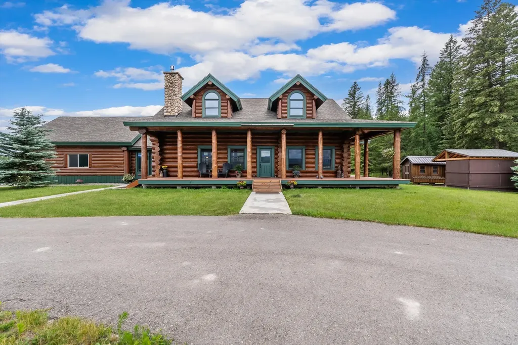 555 & 561 Twin Bridges Road Whitefish MT 59937