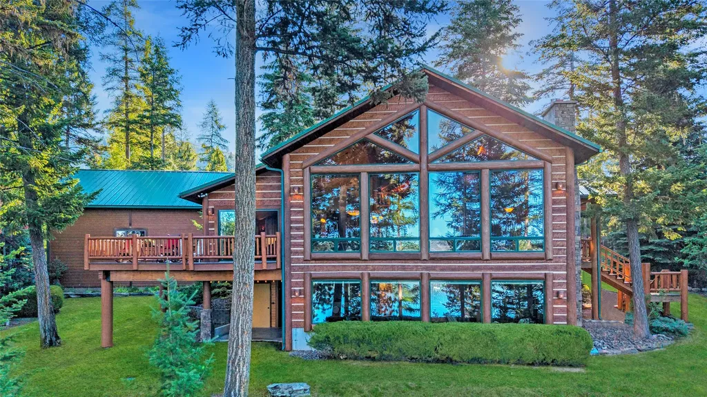 1110 N Bitterroot Road Marion MT 59925