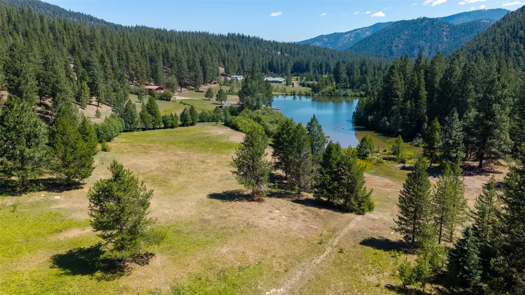 7102 Lapwai Lane Darby MT 59829