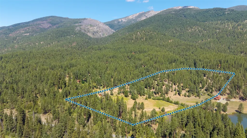 7102 Lapwai Lane Darby MT 59829