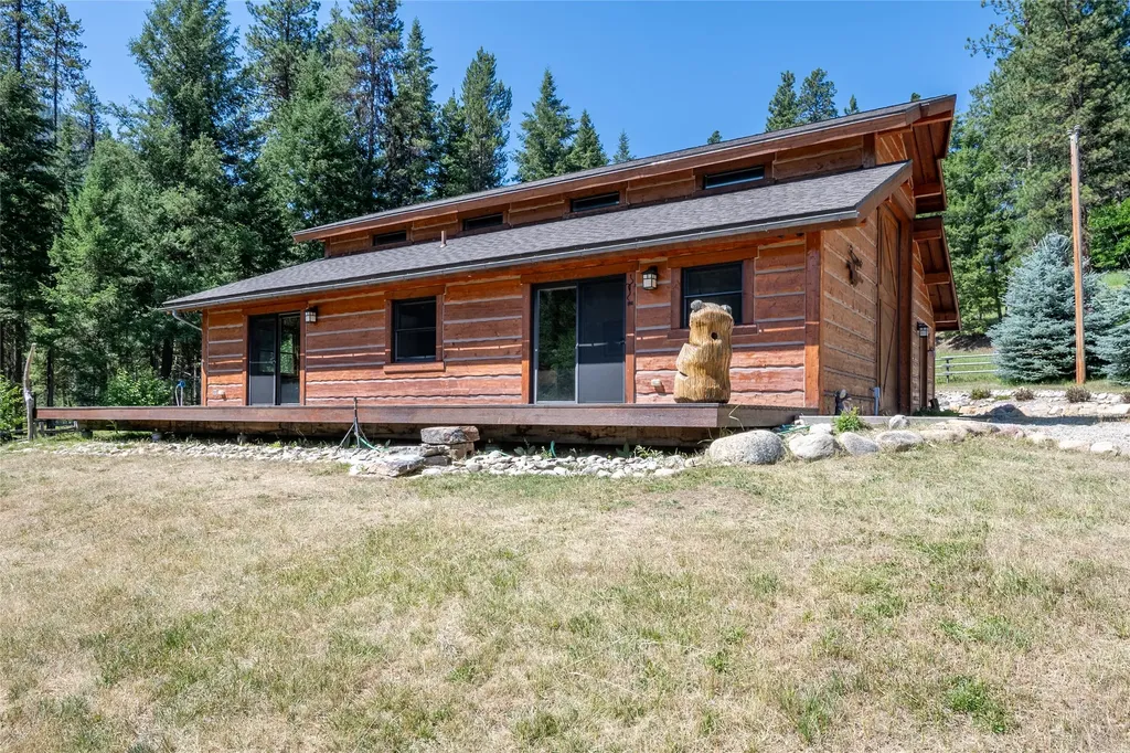7102 Lapwai Lane Darby MT 59829