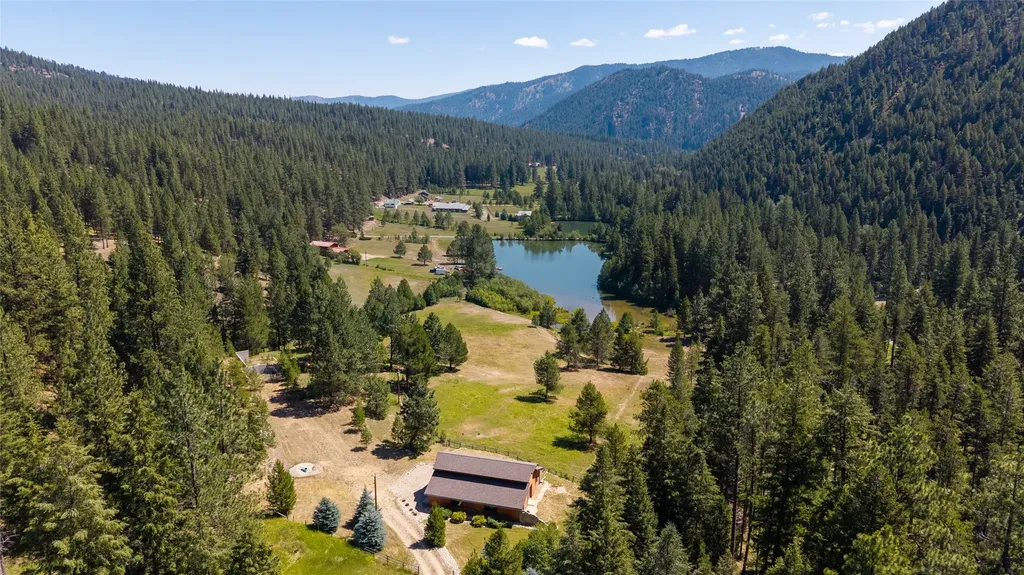 7102 Lapwai Lane Darby MT 59829