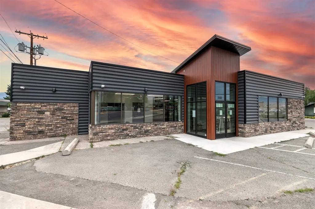 2401 Brooks Street Missoula MT 59801