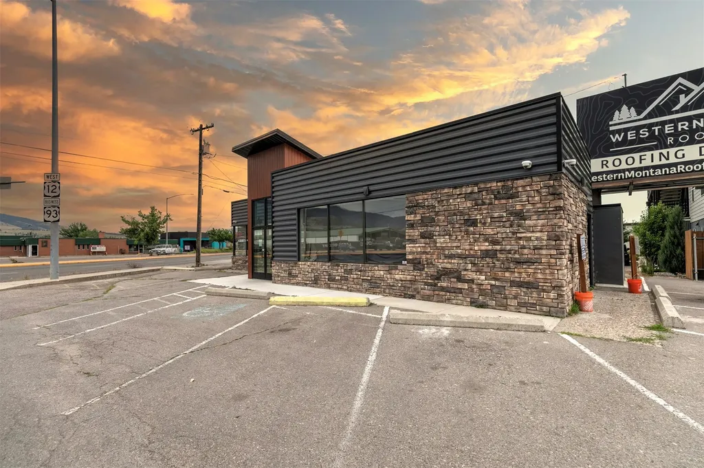 2401 Brooks Street Missoula MT 59801