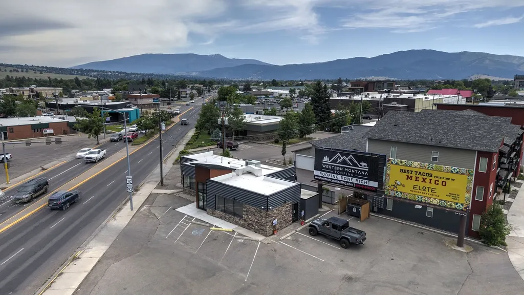 2401 Brooks Street Missoula MT 59801