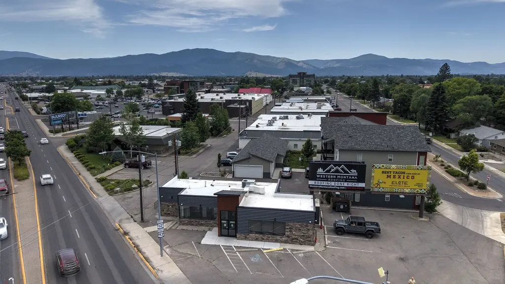 2401 Brooks Street Missoula MT 59801