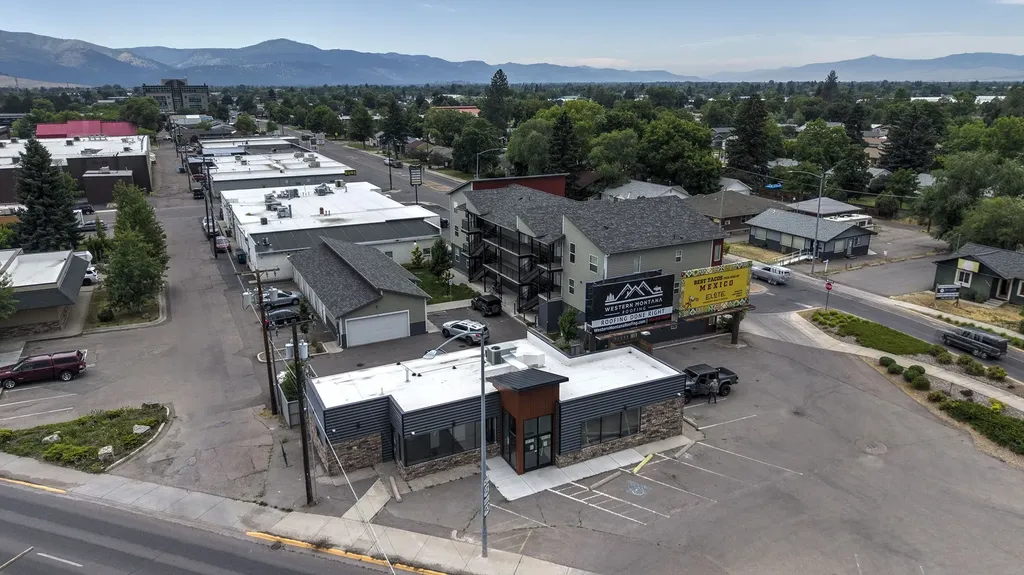 2401 Brooks Street Missoula MT 59801