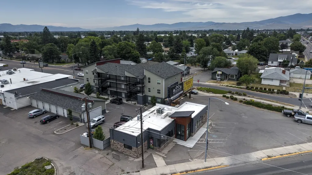 2401 Brooks Street Missoula MT 59801