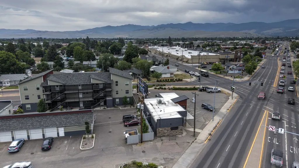 2401 Brooks Street Missoula MT 59801