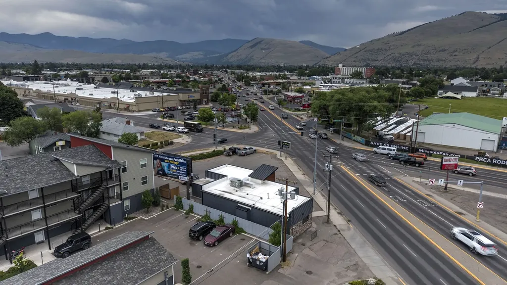 2401 Brooks Street Missoula MT 59801