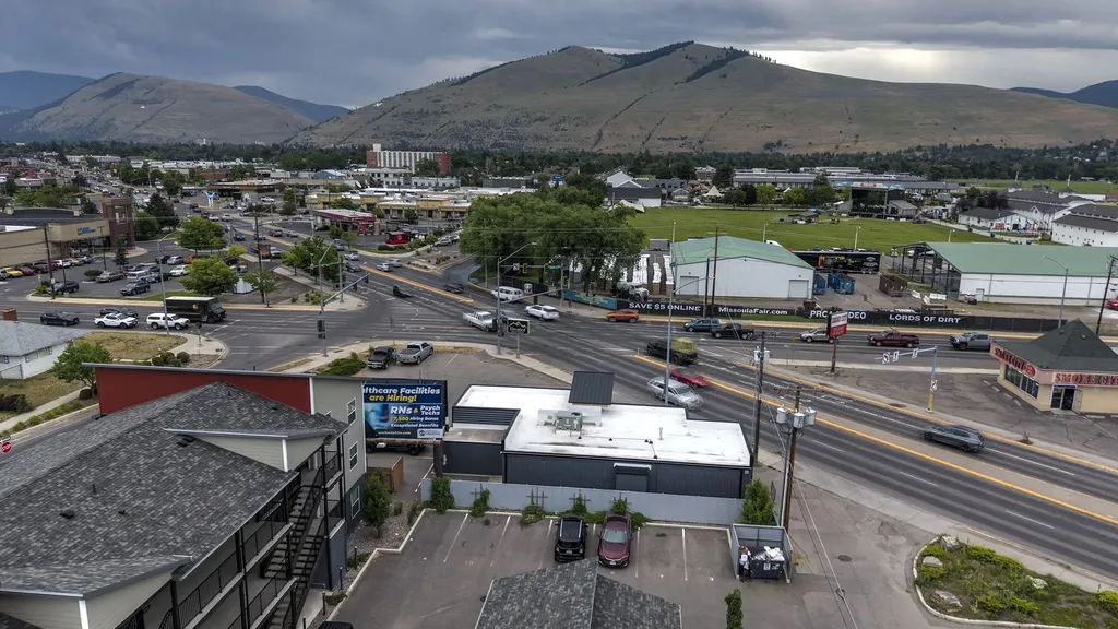 2401 Brooks Street Missoula MT 59801