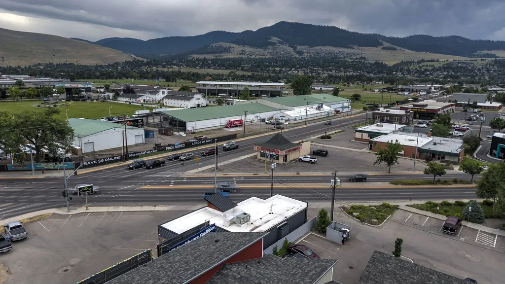 2401 Brooks Street Missoula MT 59801