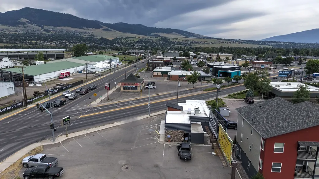 2401 Brooks Street Missoula MT 59801