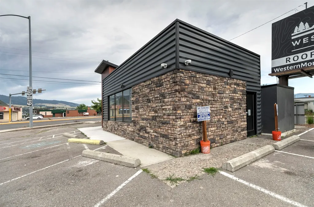 2401 Brooks Street Missoula MT 59801