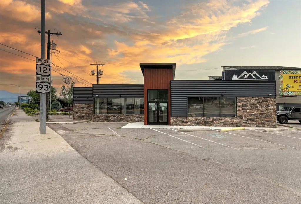 2401 Brooks Street Missoula MT 59801