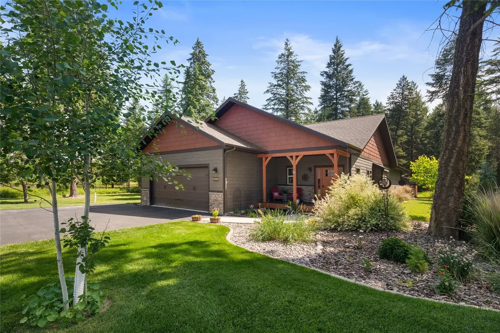 1231 Timber Ridge Court Columbia Falls MT 59912