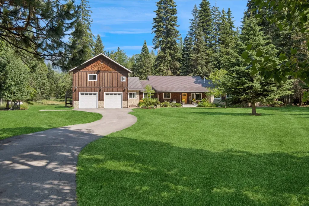 31652 S Ferndale Drive Bigfork MT 59911