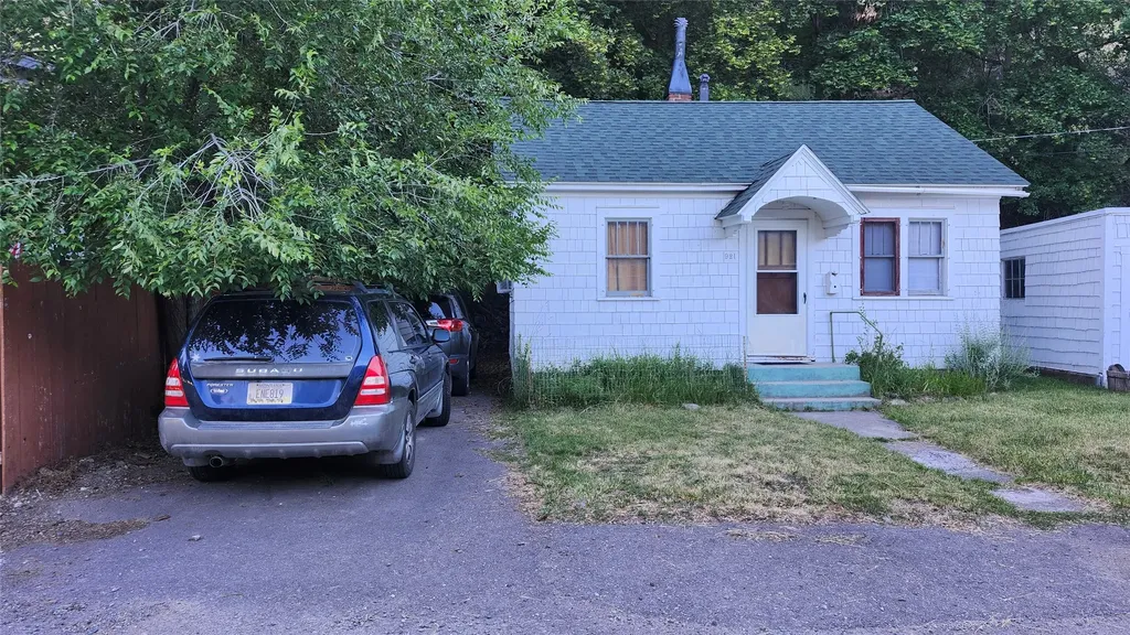 921 E Beckwith Avenue Missoula MT 59801
