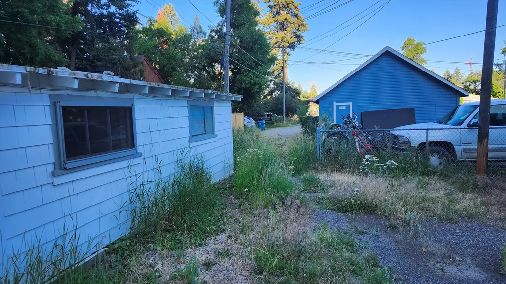 921 E Beckwith Avenue Missoula MT 59801