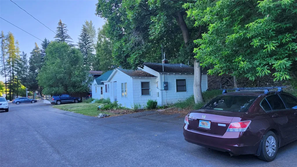 921 E Beckwith Avenue Missoula MT 59801