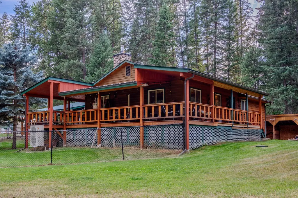 87 & 101 Evans Road Libby MT 59923