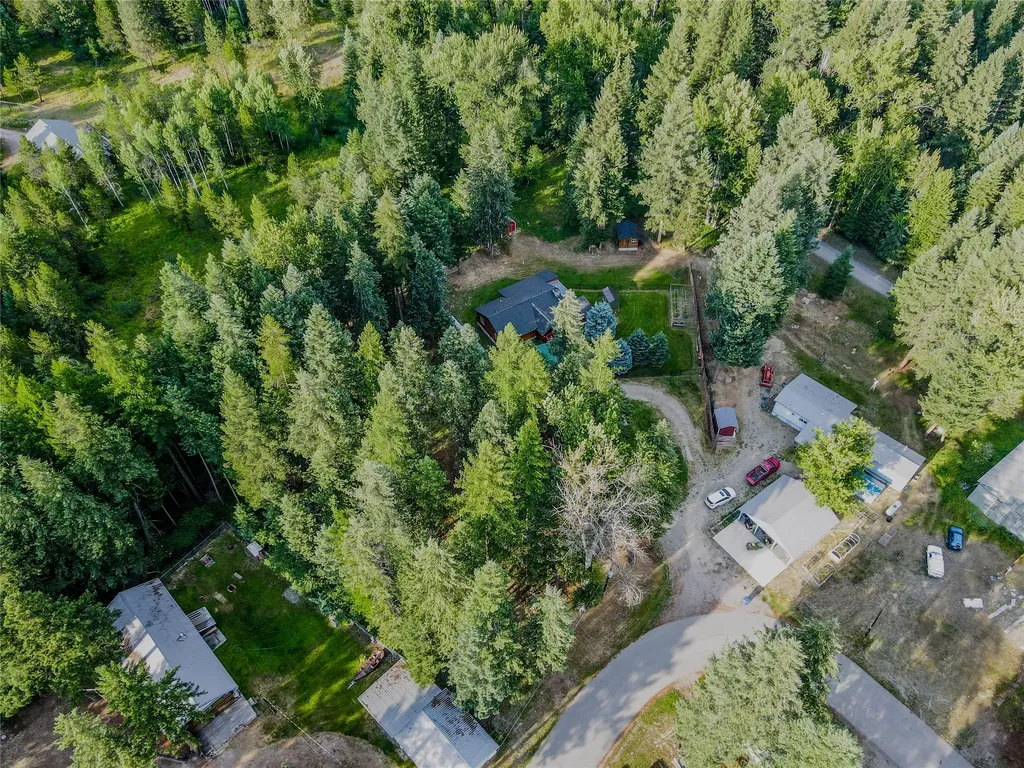 87 & 101 Evans Road Libby MT 59923