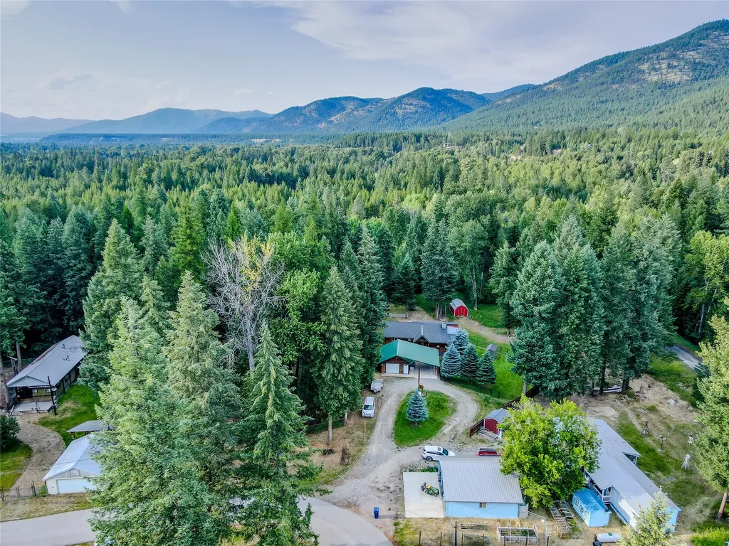 87 & 101 Evans Road Libby MT 59923