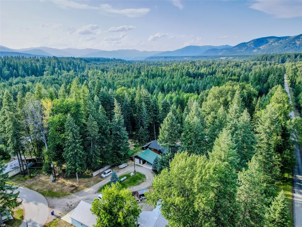 87 & 101 Evans Road Libby MT 59923