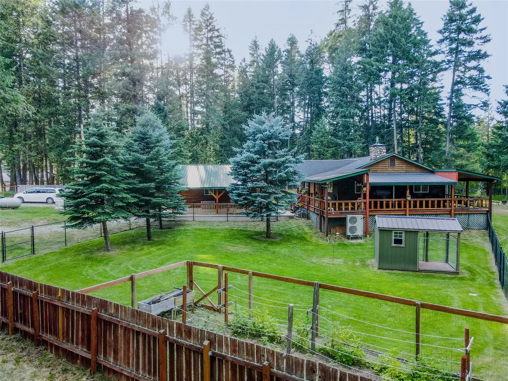 87 & 101 Evans Road Libby MT 59923