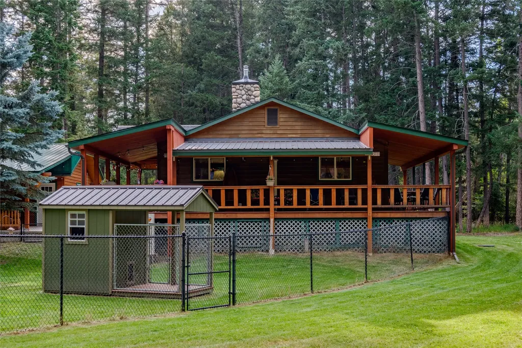 87 & 101 Evans Road Libby MT 59923
