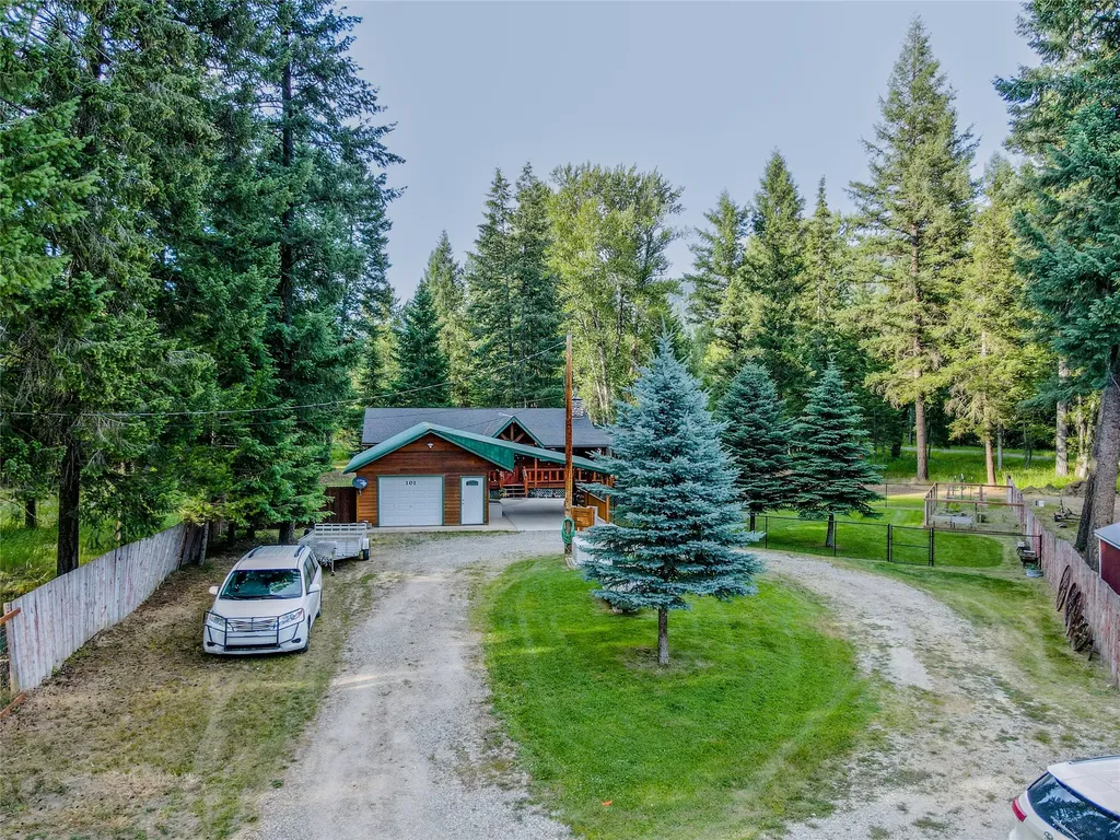 87 & 101 Evans Road Libby MT 59923
