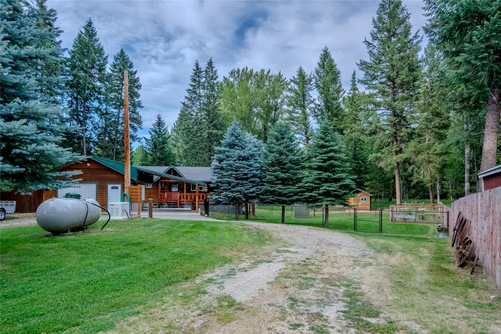 87 & 101 Evans Road Libby MT 59923