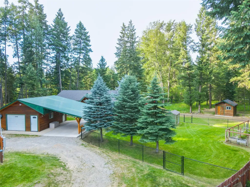 87 & 101 Evans Road Libby MT 59923