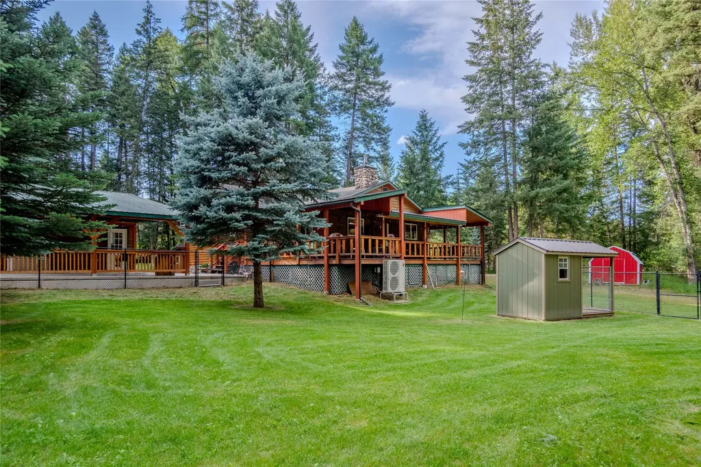 87 & 101 Evans Road Libby MT 59923