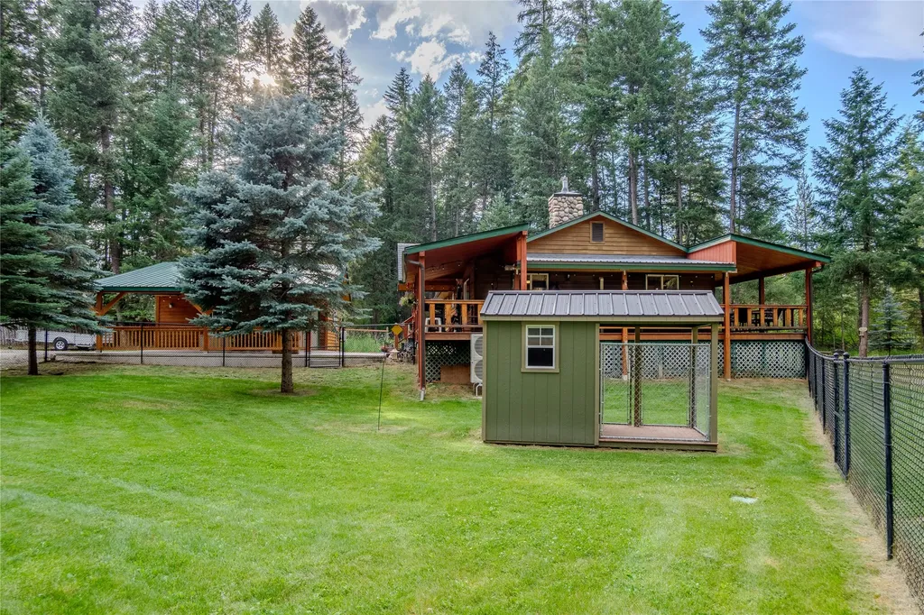 87 & 101 Evans Road Libby MT 59923