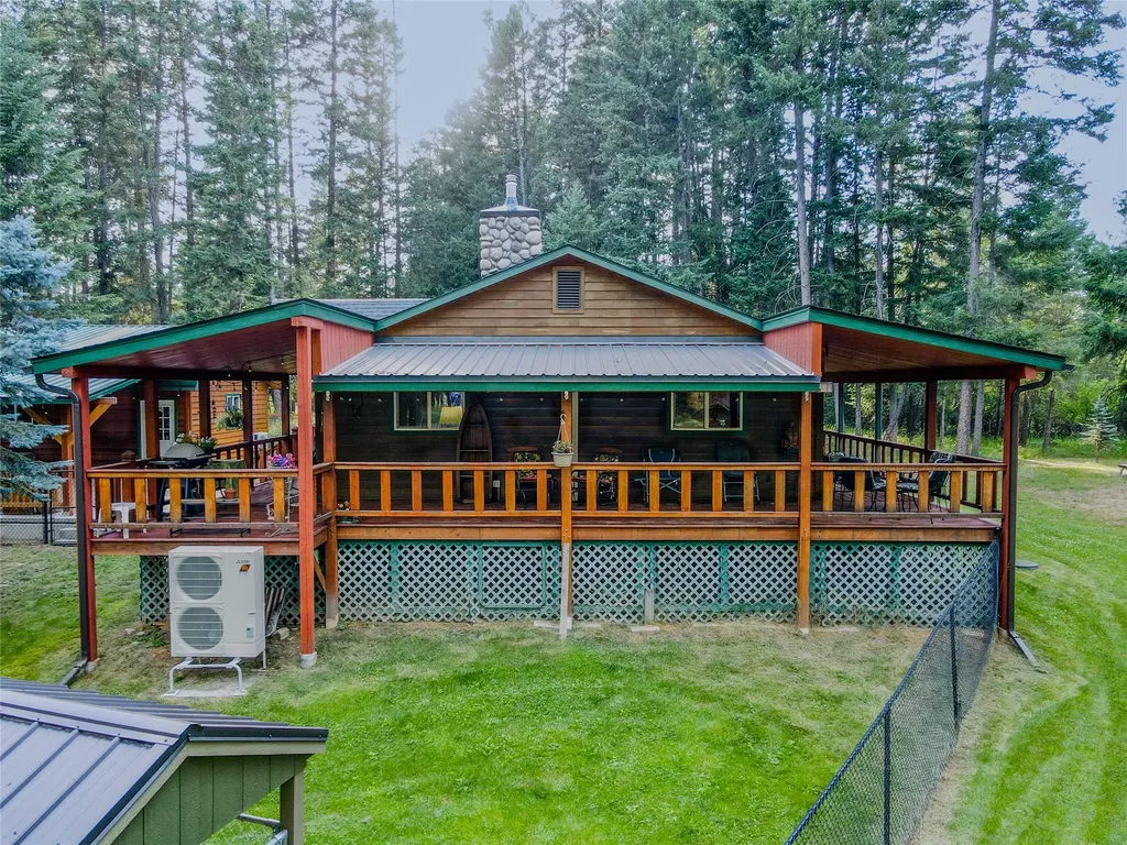 87 & 101 Evans Road Libby MT 59923