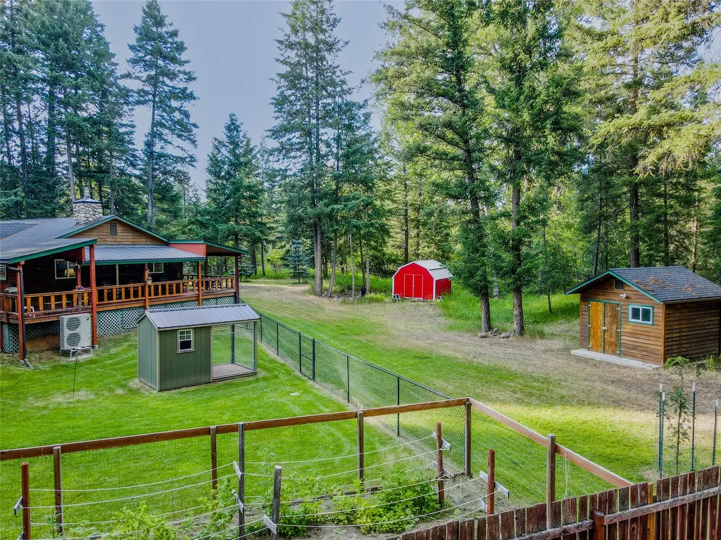 87 & 101 Evans Road Libby MT 59923