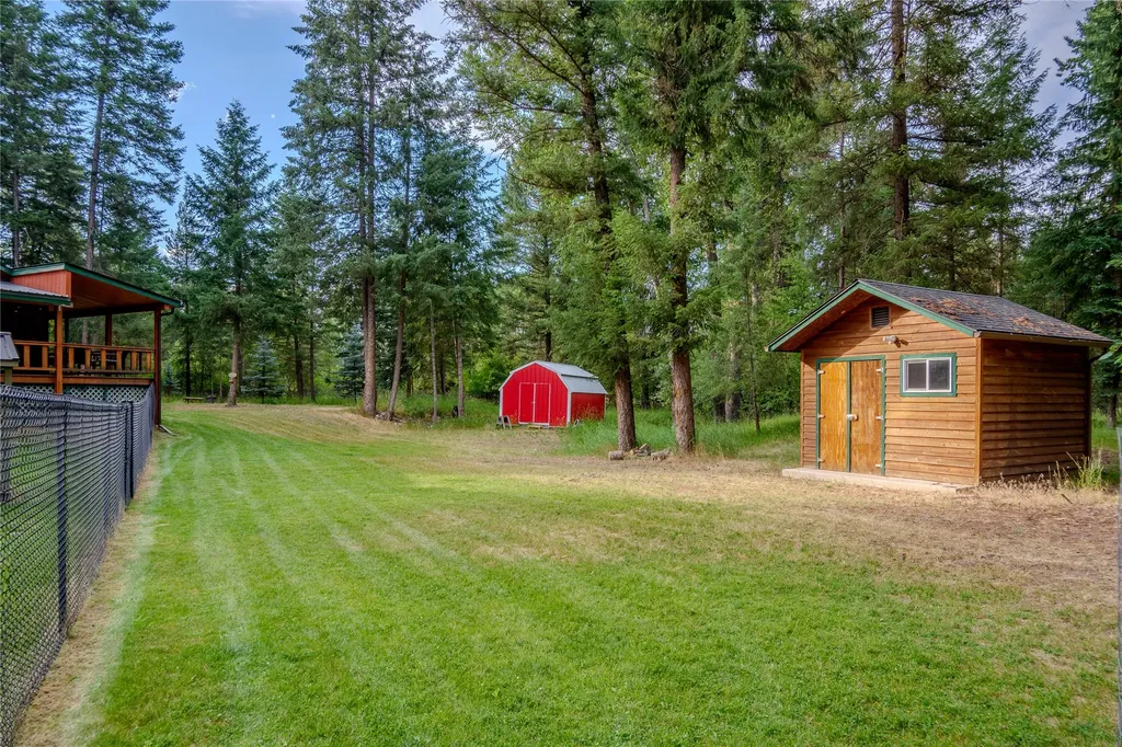 87 & 101 Evans Road Libby MT 59923