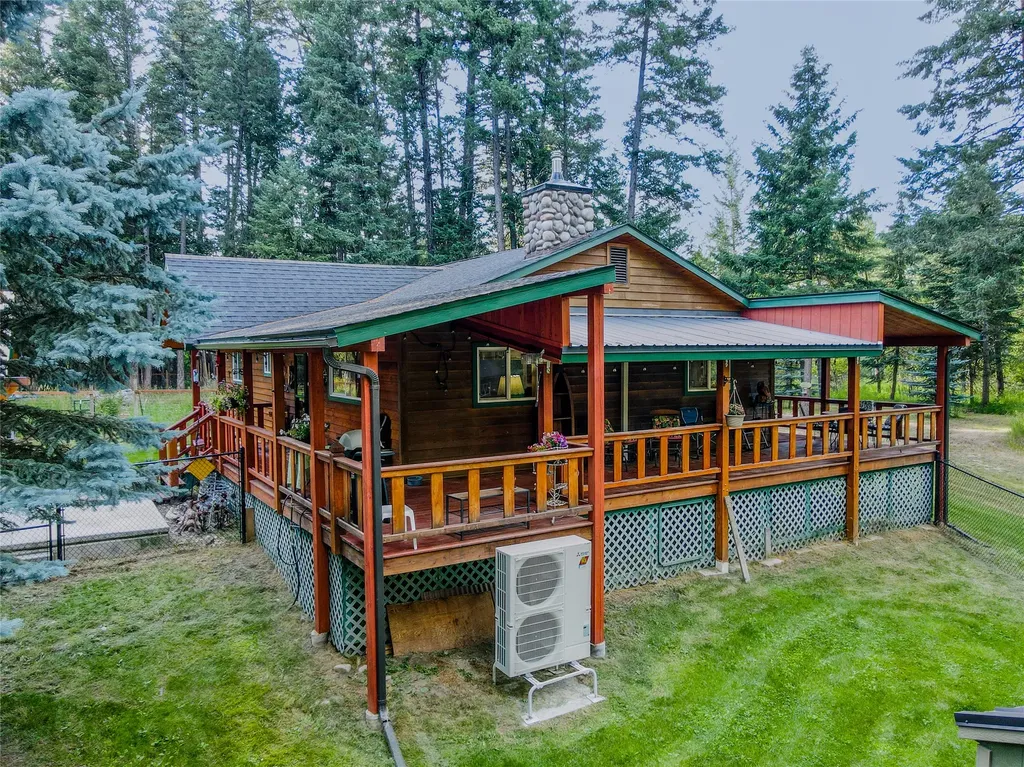87 & 101 Evans Road Libby MT 59923