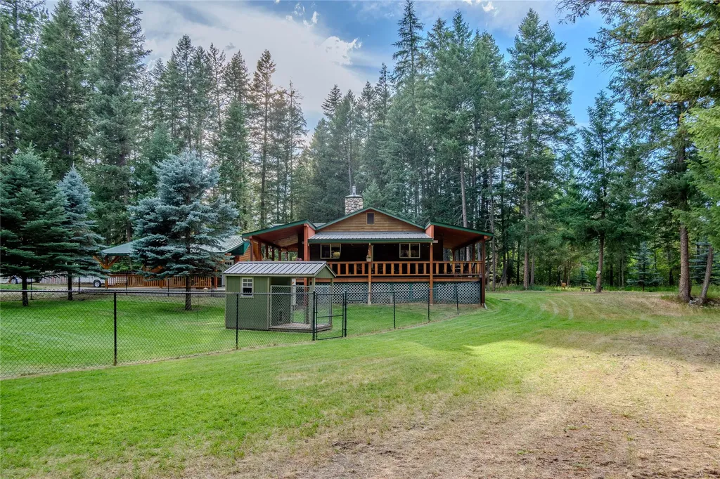 87 & 101 Evans Road Libby MT 59923