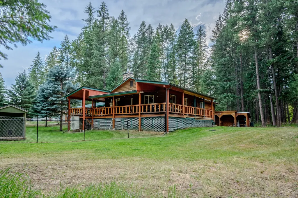 87 & 101 Evans Road Libby MT 59923