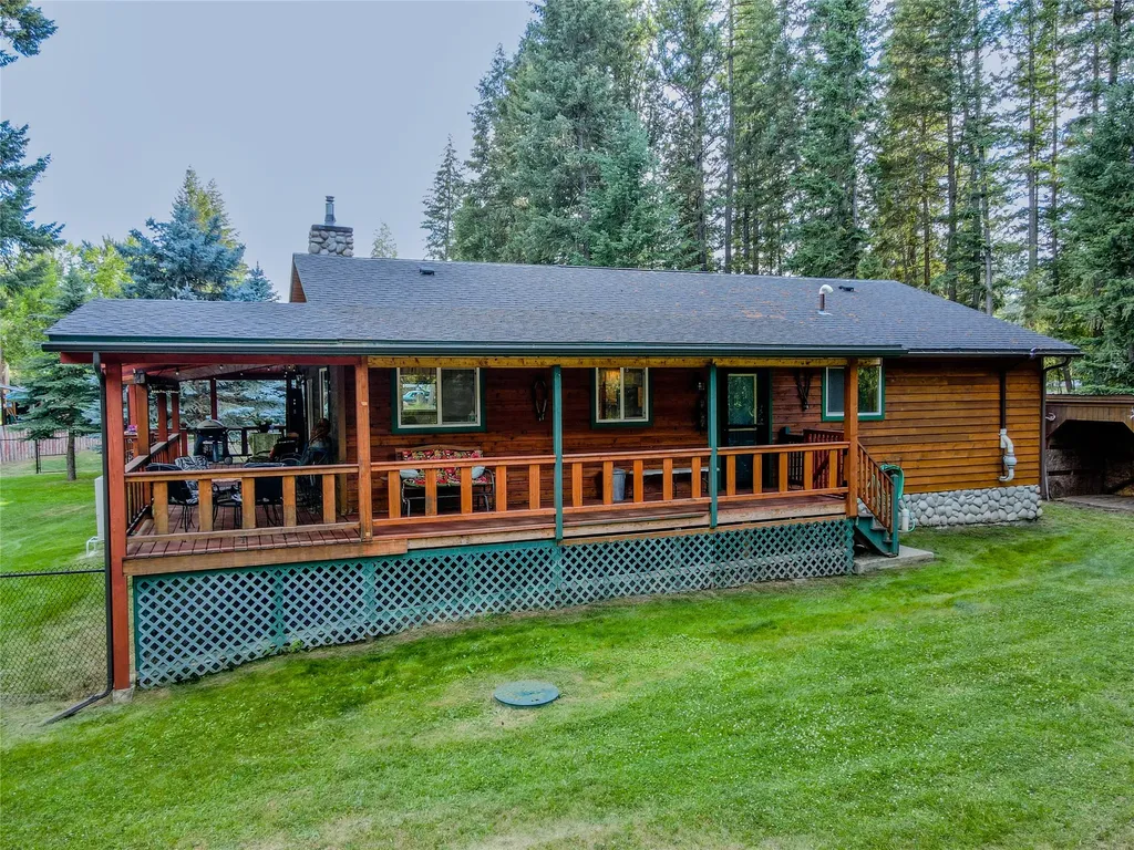 87 & 101 Evans Road Libby MT 59923
