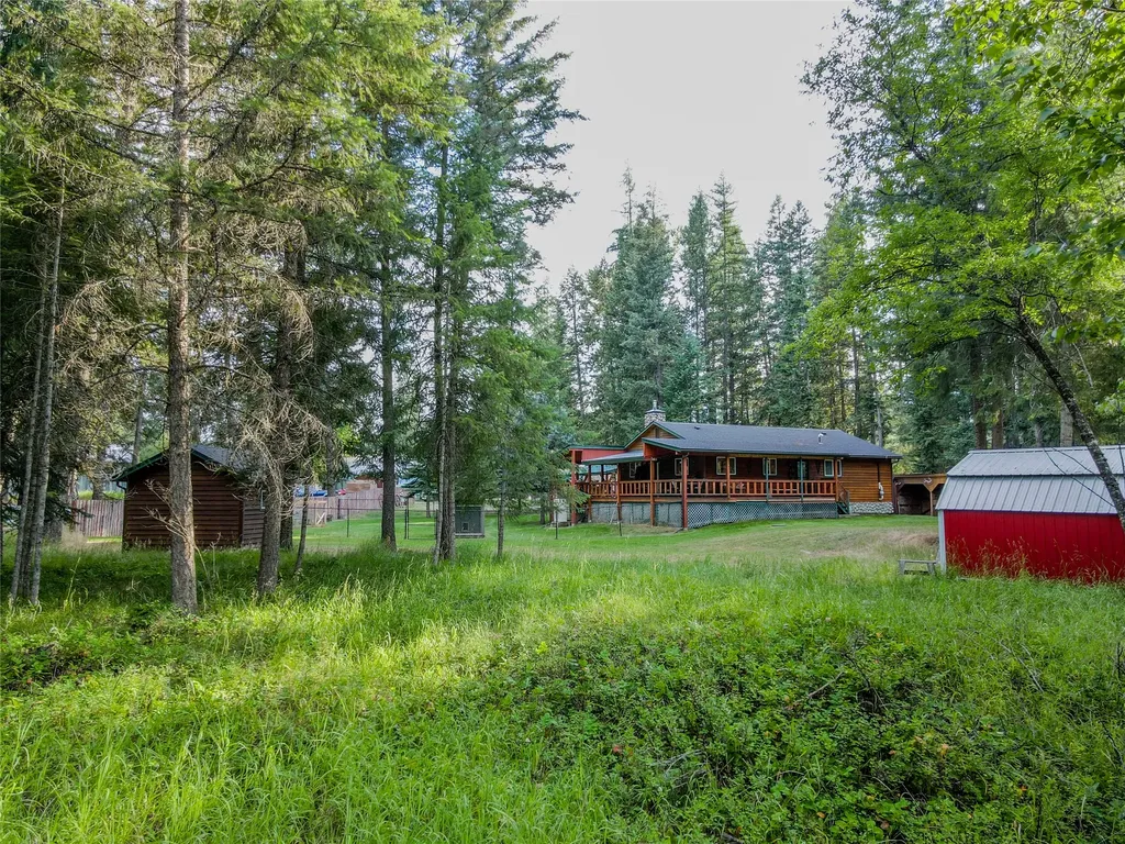 87 & 101 Evans Road Libby MT 59923